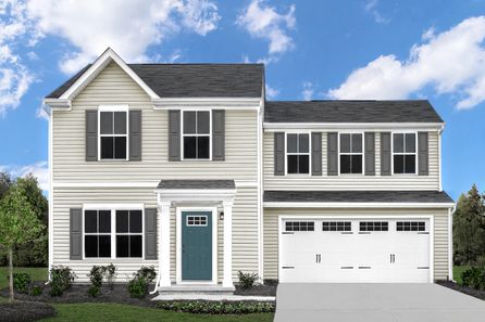 Aspen Floor Plan - Ryan Homes