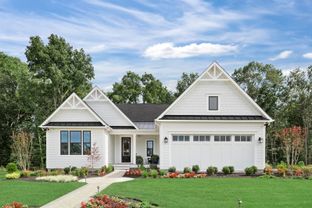 Fairhaven - Tanager Woods: Lewes, Delaware - NVHomes