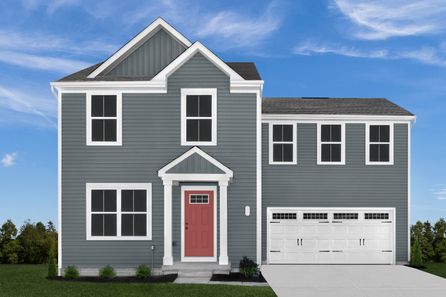 Birch Floor Plan - Ryan Homes