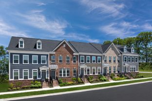 Andrew Carnegie - Greenleigh Executive Collection: Baltimore, Maryland - NVHomes