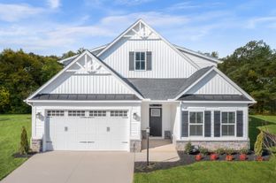 Palladio 2 Story - Emory Park Ranches: Woodruff, South Carolina - Ryan Homes