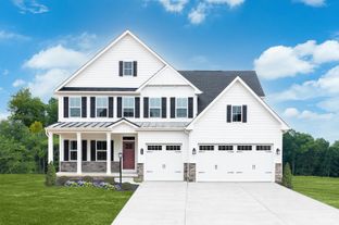 Oak Park - Emory Park Estates: Woodruff, South Carolina - Ryan Homes