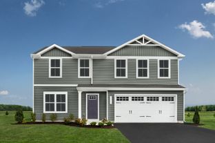 Cobbler's Valley por Ryan Homes en Harrisonburg Virginia