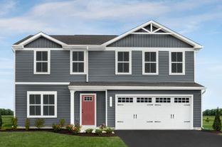 Cedar - Cobbler's Valley: Harrisonburg, Virginia - Ryan Homes