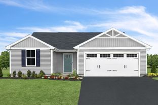 Spruce - Cobbler's Valley: Harrisonburg, Virginia - Ryan Homes