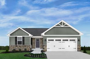Grand Bahama - The Ranches at Heartland Crossing: Camby, Indiana - Ryan Homes