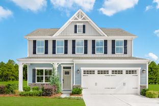 Columbia - Hickory Creek: Ravenna, Ohio - Ryan Homes