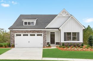 Bramante Ranch - Groves at New Kent/Ranches: New Kent, Virginia - Ryan Homes
