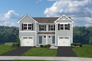 Pine with Basement - Queens Landing: West Seneca, New York - Ryan Homes
