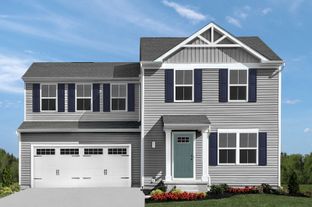 Aspen - Timbercreek: Colonial Heights, Virginia - Ryan Homes
