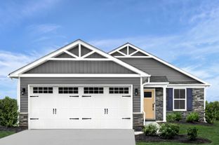 Aruba Bay - Elmwood Cottages: Boiling Springs, South Carolina - Ryan Homes