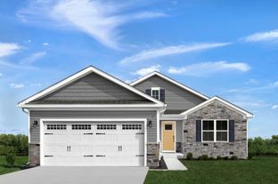 Dominica Spring - Olivia Springs: Spartanburg, South Carolina - Ryan Homes