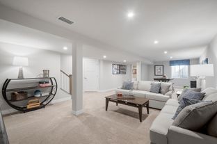 Carriage Trails por Ryan Homes en Dayton-Springfield Ohio