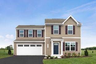 Birch - Arden Wood Single Family: Harmony, Pennsylvania - Ryan Homes
