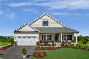 Ashbrooke - Sewickley Crossing 55+ Ranch Homes: Sewickley, Pennsylvania - Ryan Homes