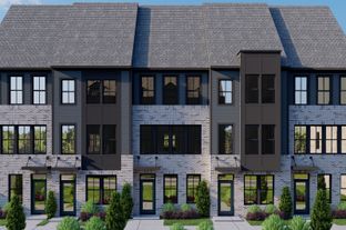 Southrail Station por Ryan Homes en Charlotte North Carolina
