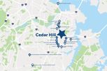 Cedar Hill Townhomes - Brooklyn Park, MD
