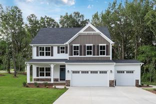 Nathanials Grove Estates por Ryan Homes en Dayton-Springfield Ohio