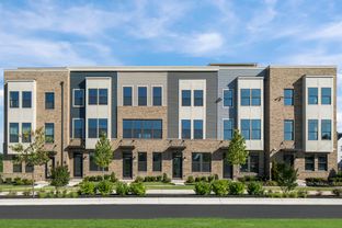Foundry Station por Ryan Homes en Baltimore Maryland