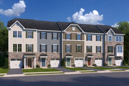 Mozart Floor Plan - Ryan Homes