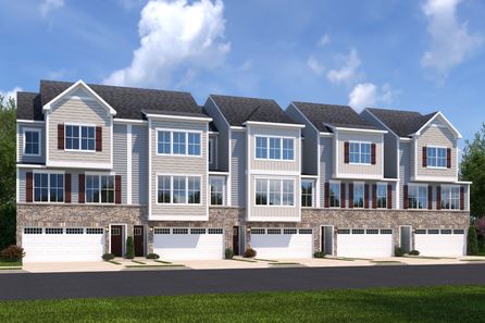 Serenade Floor Plan - Ryan Homes