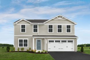 Ivy Commons por Ryan Homes en Harrisonburg Virginia