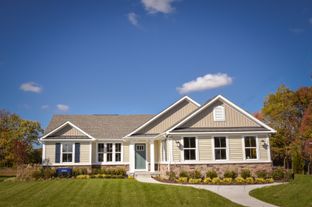 Aviano - Meadows At Pendleton: Pendleton, New York - Ryan Homes