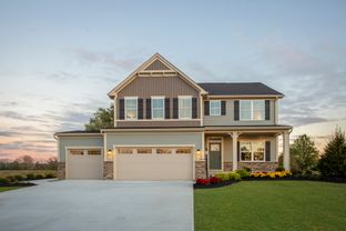 Hudson - Creekside Crossing: Eighty Four, Pennsylvania - Ryan Homes