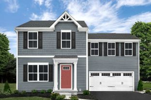 Birch - Ivy Commons: Waynesboro, Virginia - Ryan Homes