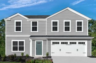Cedar - Bridgewater: Springfield, Ohio - Ryan Homes