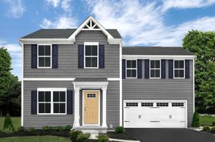 Birch - Timbercreek: Colonial Heights, Virginia - Ryan Homes