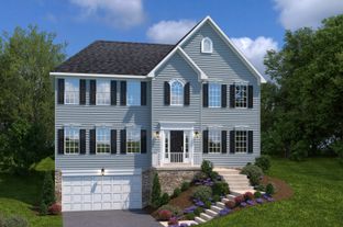 Oakmont - Stone Water Village: Landing, New Jersey - Ryan Homes