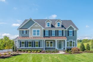 Versailles - Lake Margaret at The Highlands: Chesterfield, Virginia - Ryan Homes