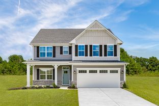 Hudson - Meadow View: Streetsboro, Ohio - Ryan Homes