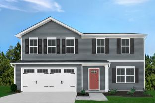 Cedar - Cavins Farm: Woodruff, South Carolina - Ryan Homes