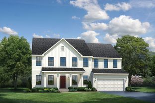 Normandy - Emory Park Estates: Woodruff, South Carolina - Ryan Homes