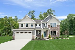 Roanoke w/ Finished Basement - Spring Forge Estates: Spring Grove, Maryland - Ryan Homes