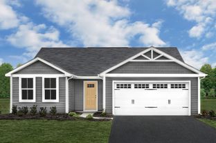 Spruce - Ivy Commons: Waynesboro, Virginia - Ryan Homes