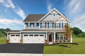 Bloom Village Single Family Homes - Montgomery Village, MD