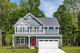 Lehigh - Bloom Village Single Family Homes: Montgomery Village, District Of Columbia - Ryan Homes