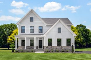 Anderson - Hickory Creek: Ravenna, Ohio - Ryan Homes