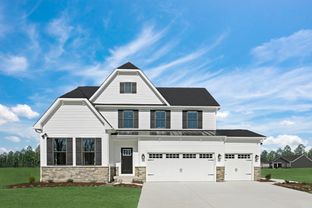 Stapleton - Tanager Woods: Lewes, Delaware - NVHomes