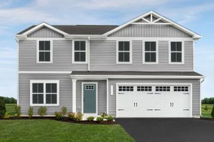 Cedar - Timbercreek: Colonial Heights, Virginia - Ryan Homes