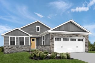 Dominica Spring - The Ranches at Heartland Crossing: Camby, Indiana - Ryan Homes