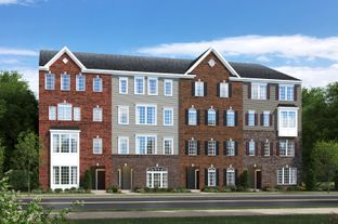Picasso - Independence Square Townhome-Style Condos: Spotsylvania, District Of Columbia - Ryan Homes