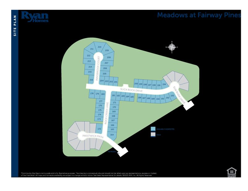 Mapa de la Comunidad