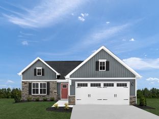 Ridge Water by Ryan Homes in Cleveland Ohio