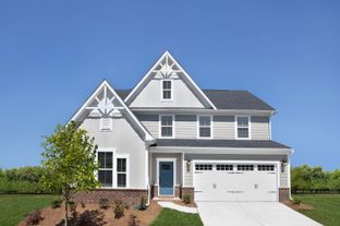 Stapleton - Berkeley: Spartanburg, South Carolina - Ryan Homes