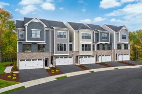 Wellington Farms Townhomes - Laurel, MD