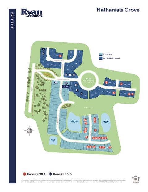 Mapa de la Comunidad
